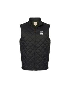 Weatherproof Quilted Vest - Men