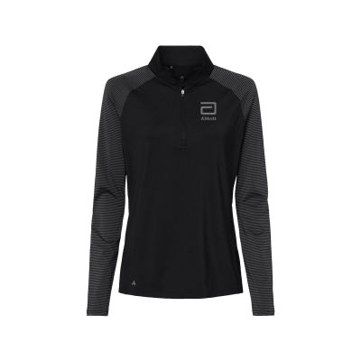 Adidas Shoulder Stripe Pullover - Women