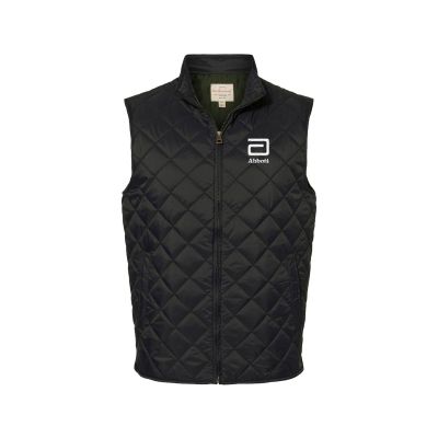 Weatherproof Quilted Vest - Men