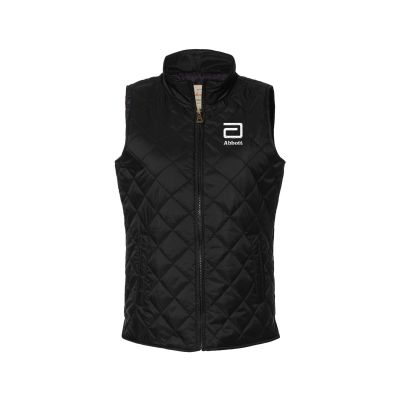 Weatherproof Quilted Vest - Women